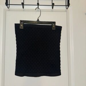 Free People Strapless Top- Size M/L